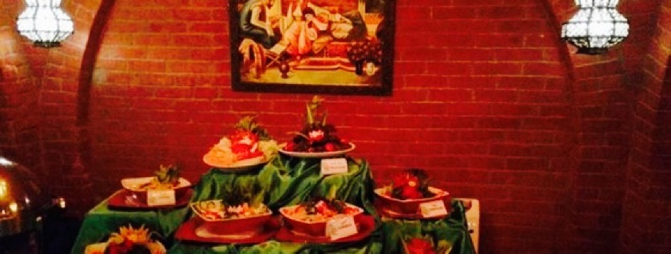 Mandarin Lebanese Resturant