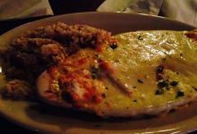 Crescent City Grill美食图片