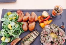 bar la coulée douce美食图片