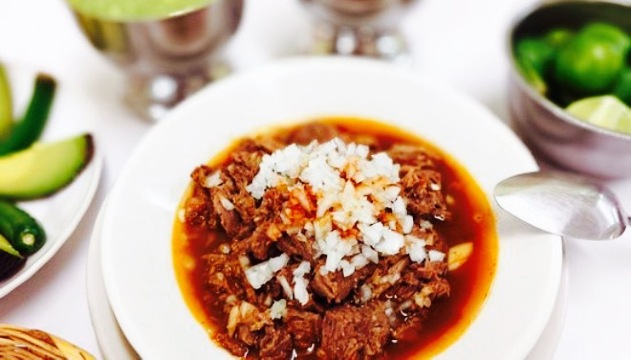 La Perla Tapatia Birrieria y Pozoleria餐厅图片