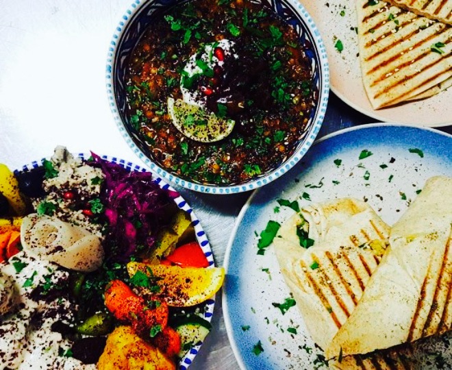 FALLA Gdynia餐厅图片