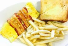 Stewart Airport Diner美食图片