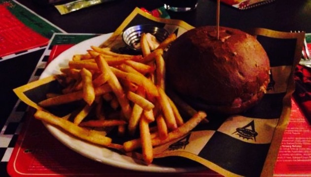 Crazy Driver Diner餐厅图片