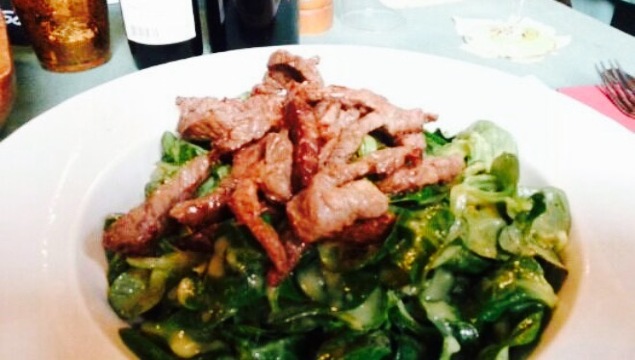 Keller's Weinrestaurant餐厅图片