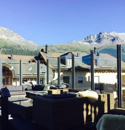 CAFE RESTORANT STÜVA ENGIADINA