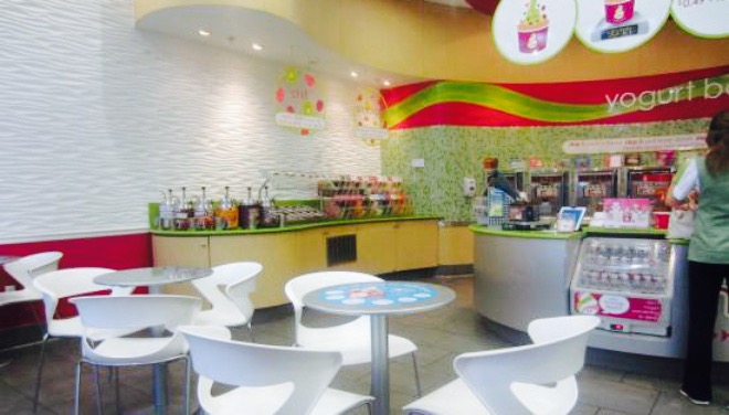 Menchie's Frozen Yogurt餐厅图片