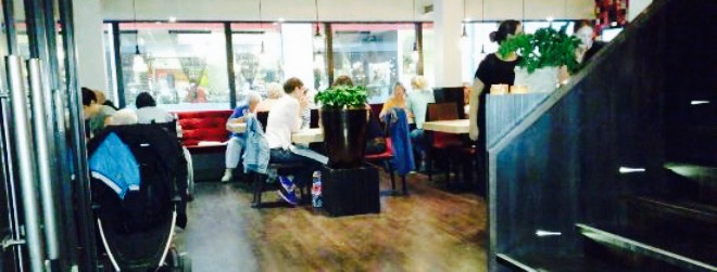 Restaurant Grandcafe Liff餐厅图片