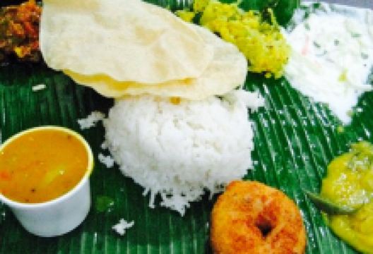 Komala Vilas美食图片