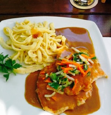 Hotel Klostergarten Restaurant