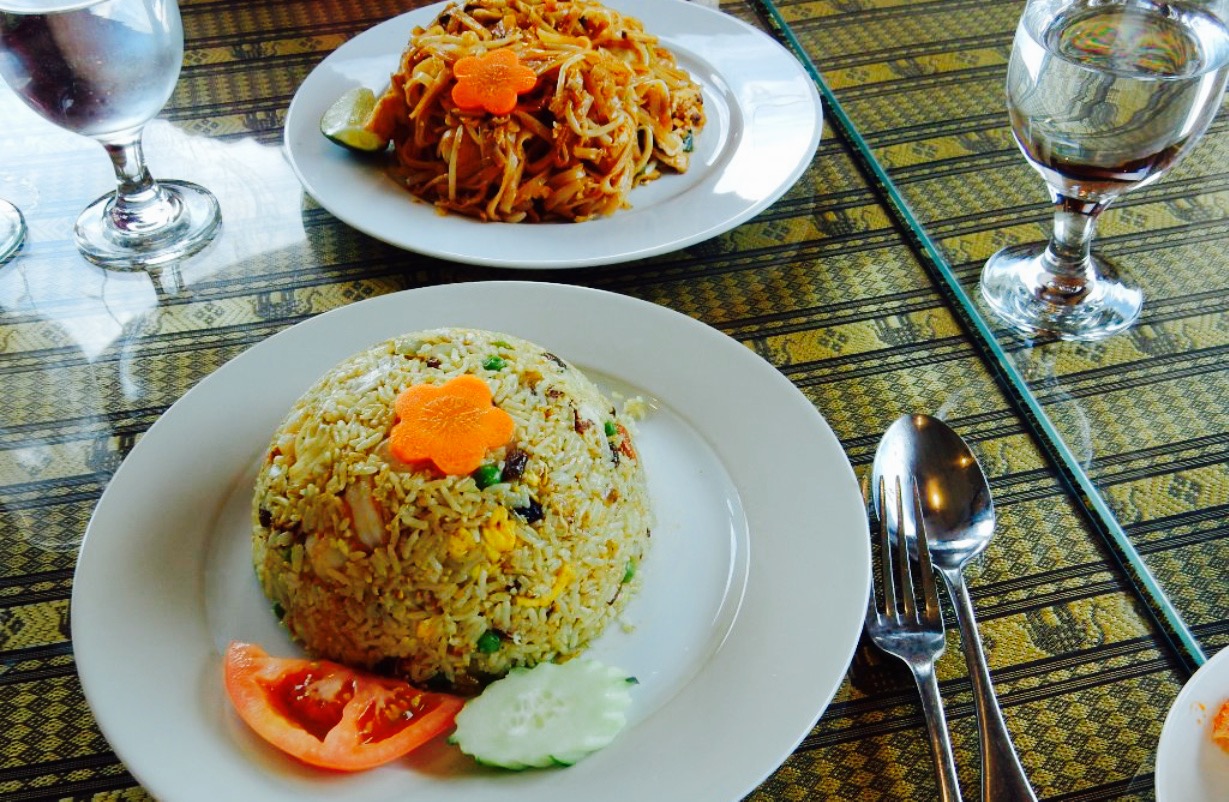 Siam Basil Thai Restaurant餐厅图片