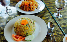 Siam Basil Thai Restaurant餐厅图片