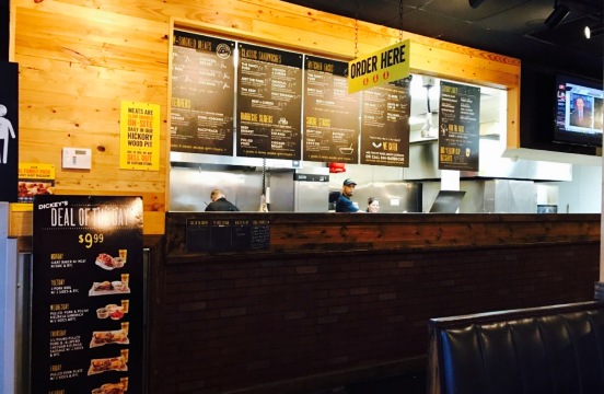 Dickey's Barbecue Pit