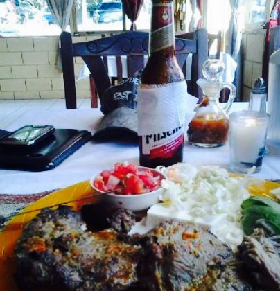 Restaurante La Curva de Cojutepeque