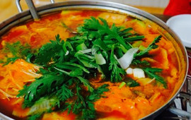 Gari Mountain Buckwheat Noodles