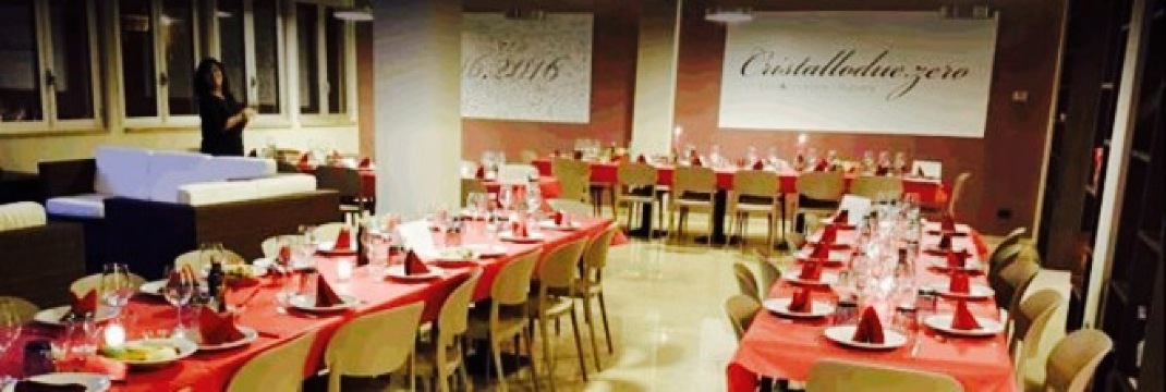 Cristallo Due.Zero餐厅图片