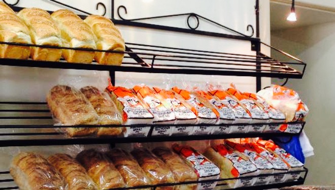 Balranald Bakery Cafe'