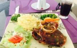 Goroka Steak House