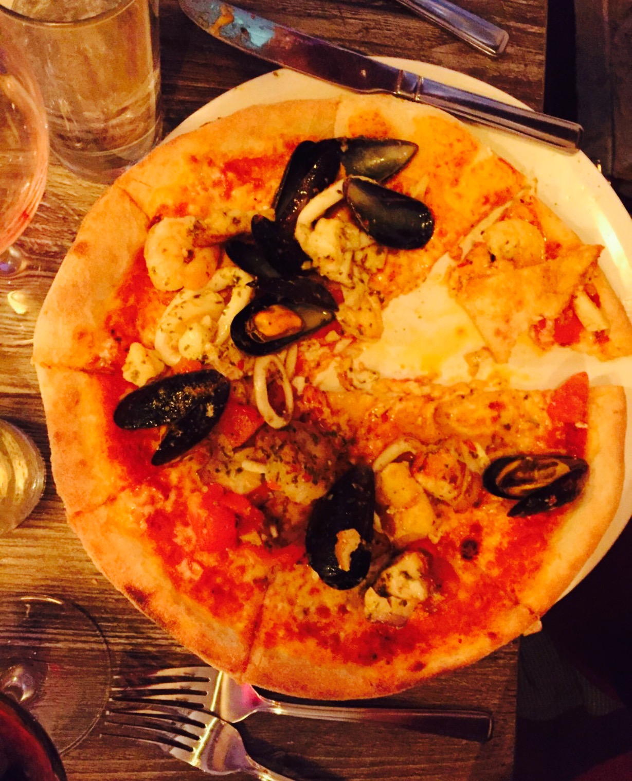 Bella Napoli餐厅图片