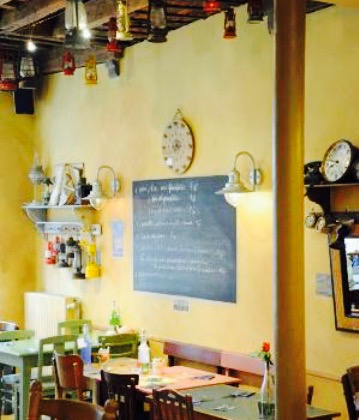 Boule De Bleu餐厅图片