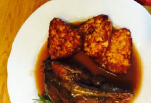 Zum Goldenen Ochsen美食图片