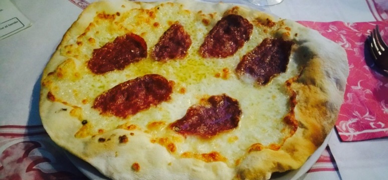 Hosteria della Rocca餐厅图片