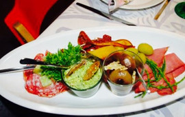 Restaurant Glashuset