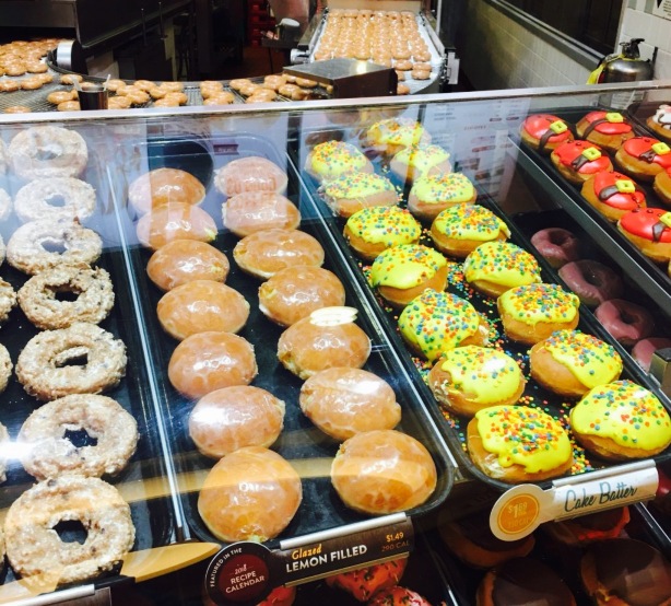 Krispy Kreme餐厅图片