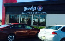 Wendy's餐厅图片