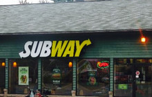 Subway餐厅图片