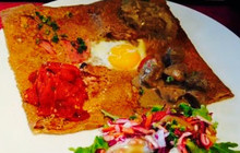 Les Salines Creperie Restaurant餐厅图片