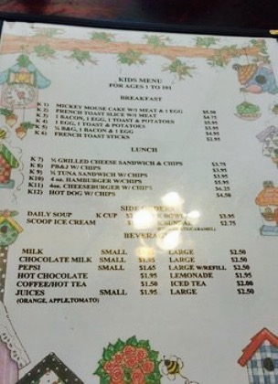 Kathleen and Nina's Pie and Specialty Restaurant餐厅图片