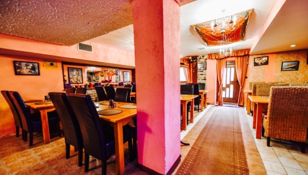 Royal Kashmir India餐厅图片