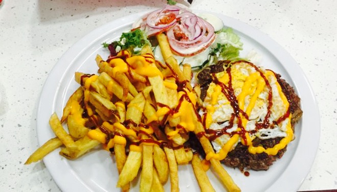 Burger Dream餐厅图片