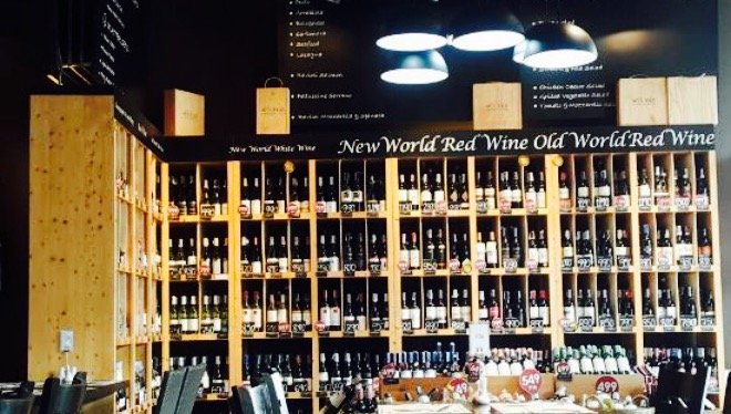 Wine Connection Deli - Beehive餐厅图片