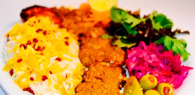 Persepolis Restaurant餐厅图片