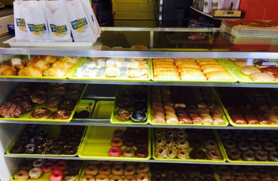 Daylight Donuts