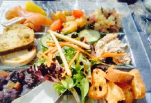 La Marine美食图片