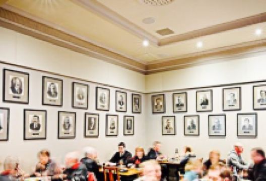 The Clubhouse美食图片