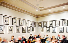 The Clubhouse餐厅图片