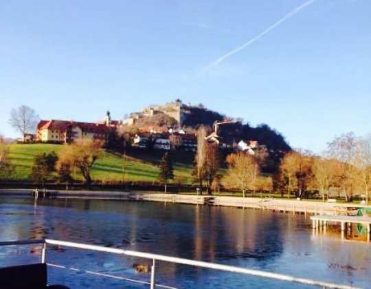 Riegerbauer am Teich