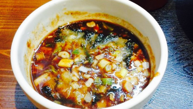 Menya Kusabi Fukushima餐厅图片