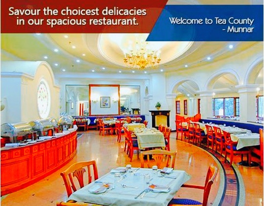 KTDC Tea County Restaurant