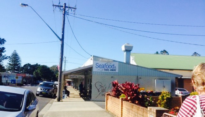 Urunga Seafood & Takeaway