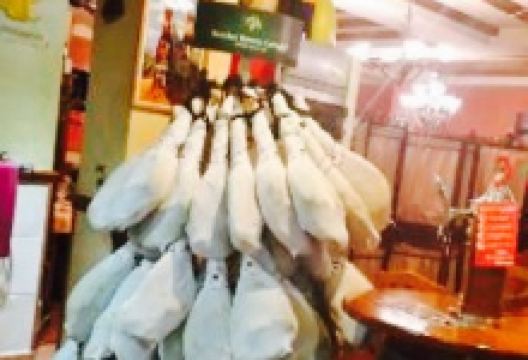 El Olivo de Jaen美食图片