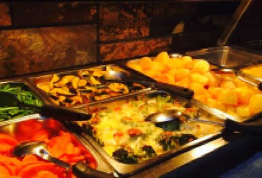 Bordertown Hotel Bistro and Dining Room美食图片