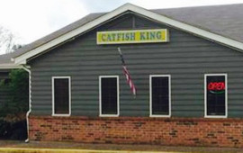 Catfish King