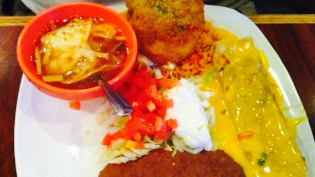 Los Cucos Mexican Restaurant餐厅图片