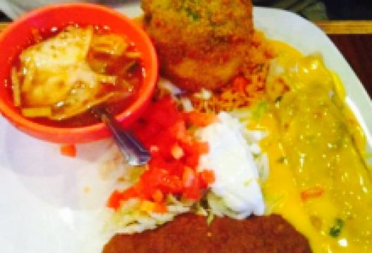 Los Cucos Mexican Restaurant美食图片