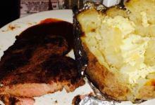 Ladobee's Steak House美食图片