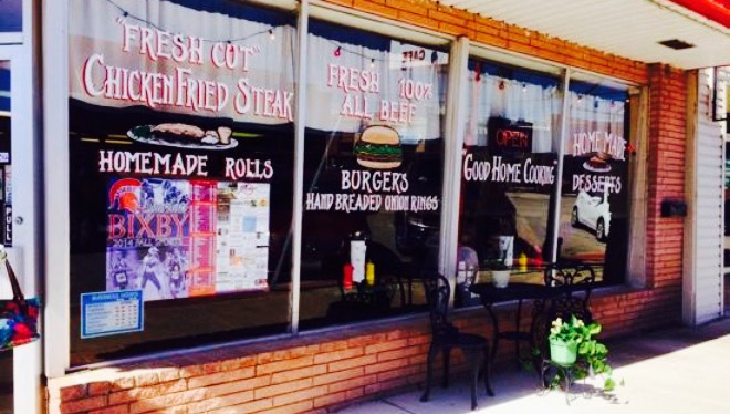 Johnson's Stepping Stone Cafe